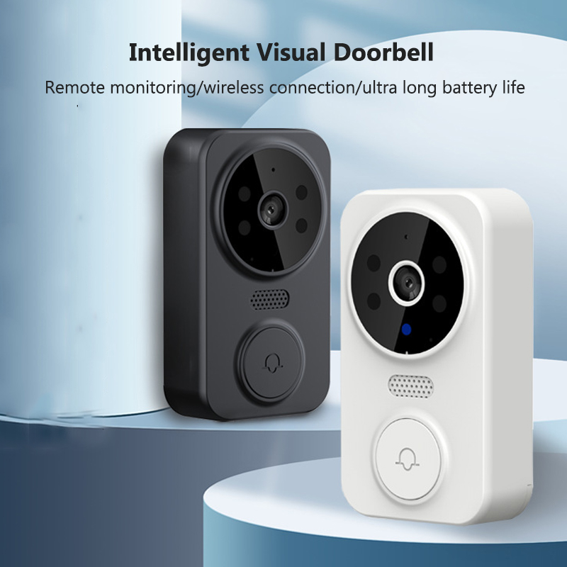WiFi スマートビデオドアベルカメラナイトビジョンスマート - Home Cinema Wireless のレビューと価格