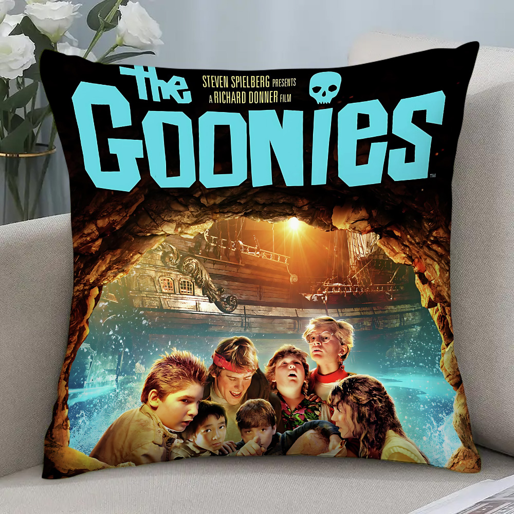 ホットムービー枕カバー漫画ソファ装飾ホーム両面印刷ショートプ - Home Cinema Chairs のレビューと価格