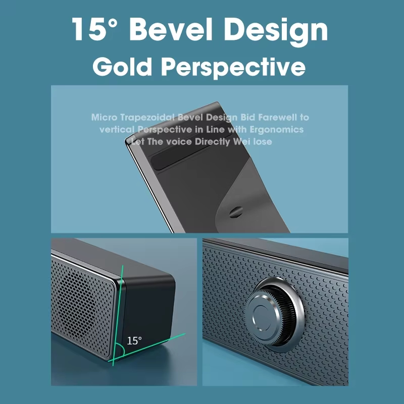 Bluetooth 5.0 4D サラウンド サウンドバー  - Home Cinema Wireless のレビューと価格