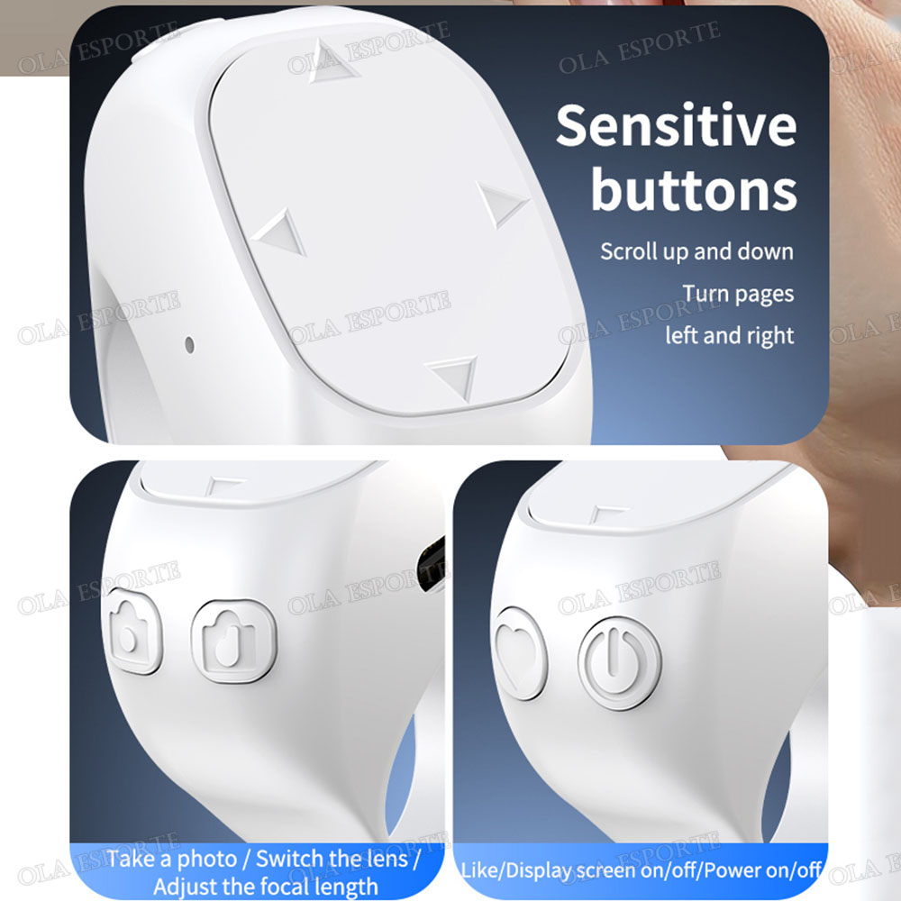 モバイルマウスリング型リモコン、ワイヤレス、タッチパッド付き - Home Cinema Wireless のレビューと価格