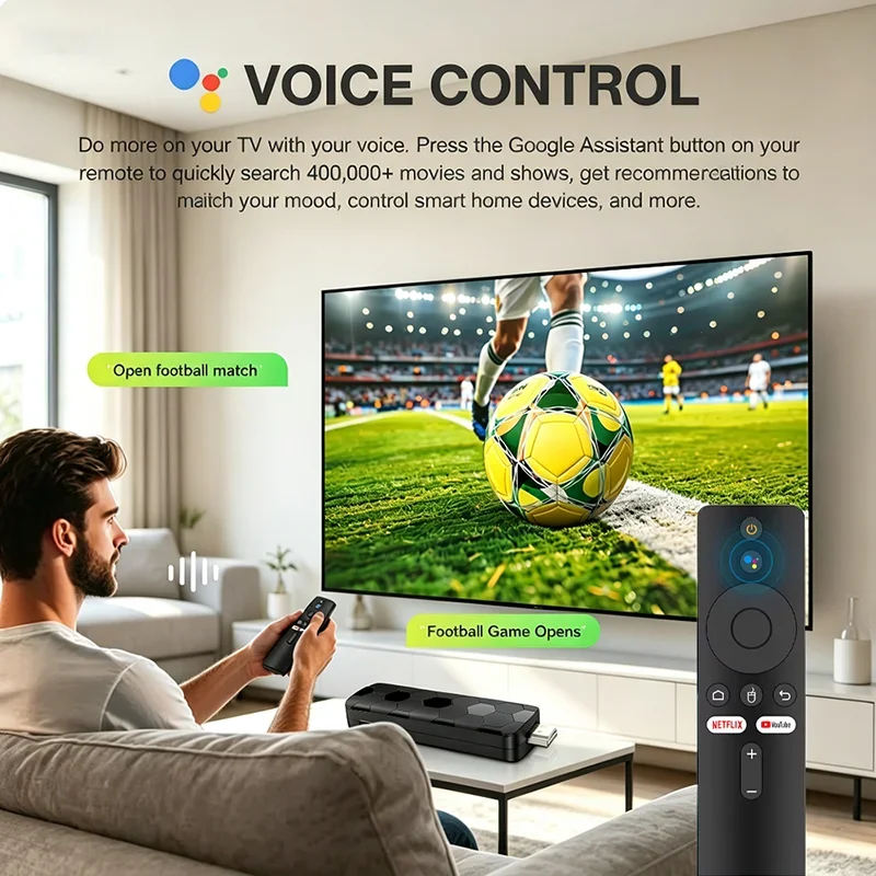 新発売の8GB+128GB Android 16搭載スマート - Home Cinema Wireless のレビューと価格
