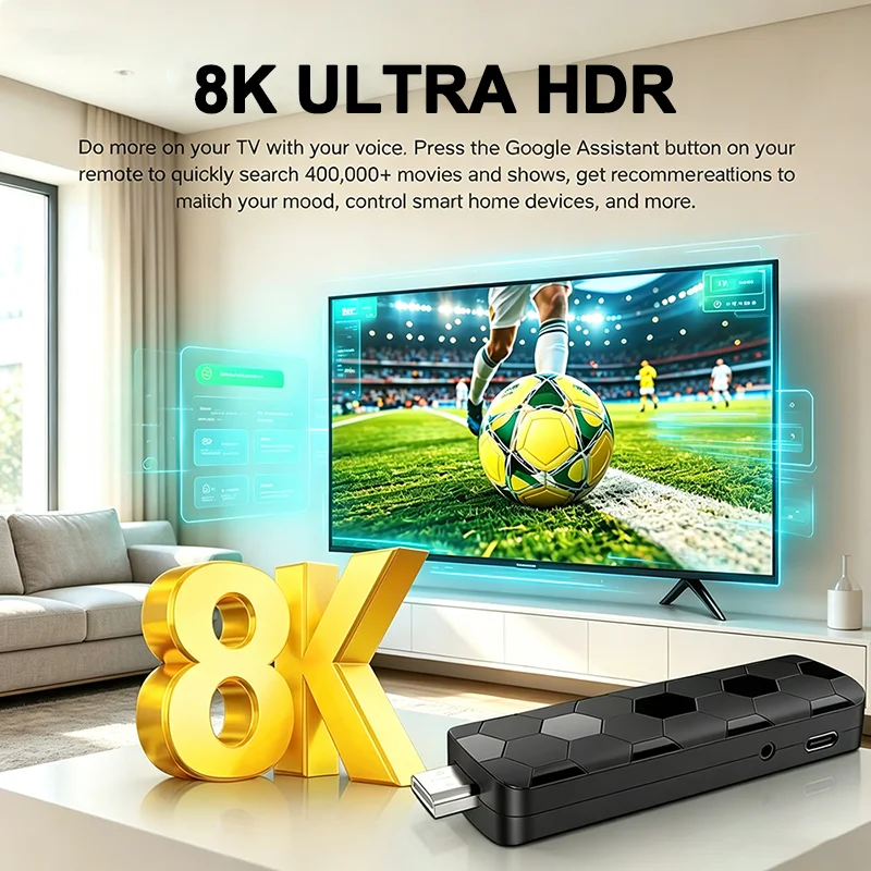 新発売の8GB+128GB Android 16搭載スマート - Home Cinema Wireless のレビューと価格