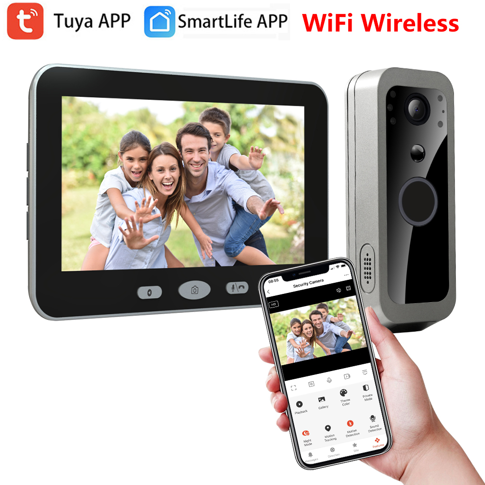 Tuya Smart Life 3MP 2.4G WIFI  - Home Cinema Wireless のレビューと価格