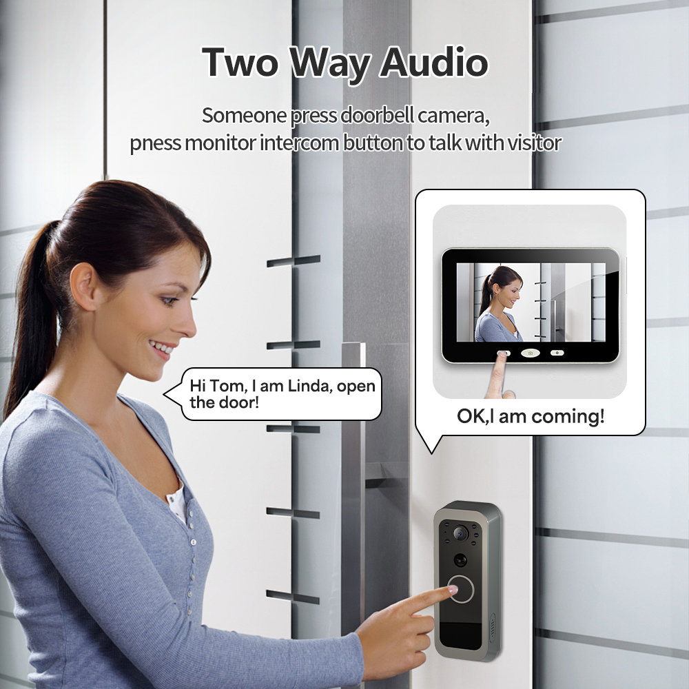 Tuya Smart Life 3MP 2.4G WIFI  - Home Cinema Wireless のレビューと価格